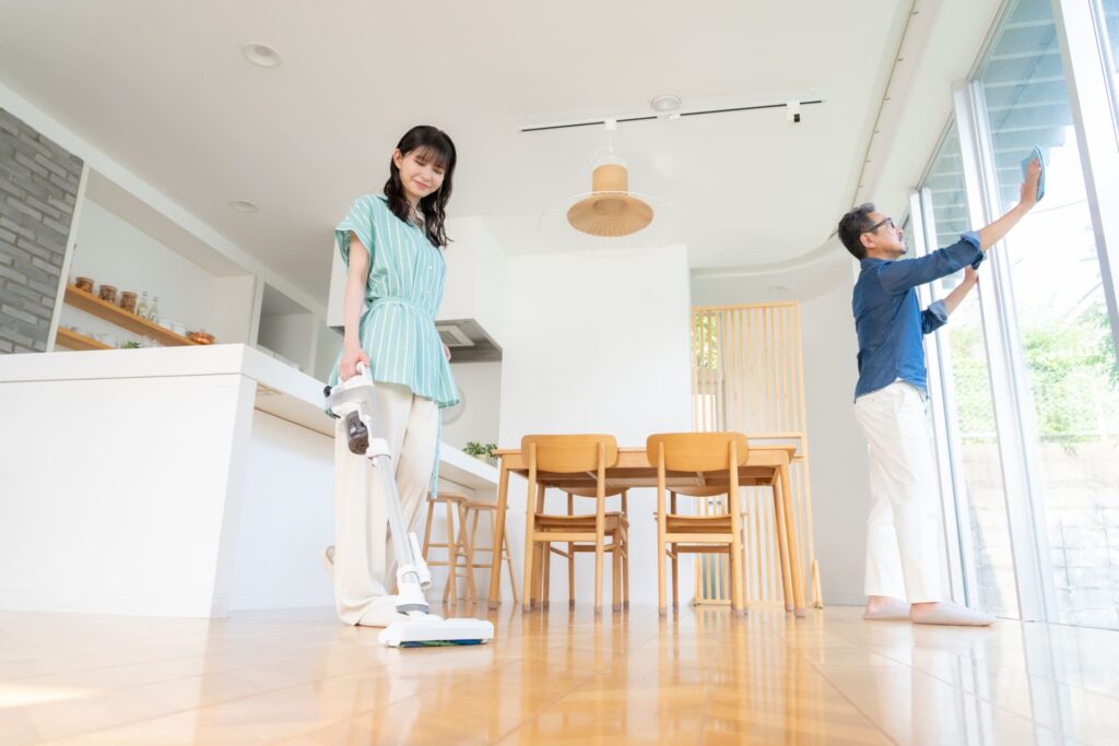 家事動線に優れた新築住宅　実現するためのポイント