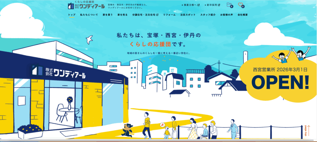 株式会社ワンディアール