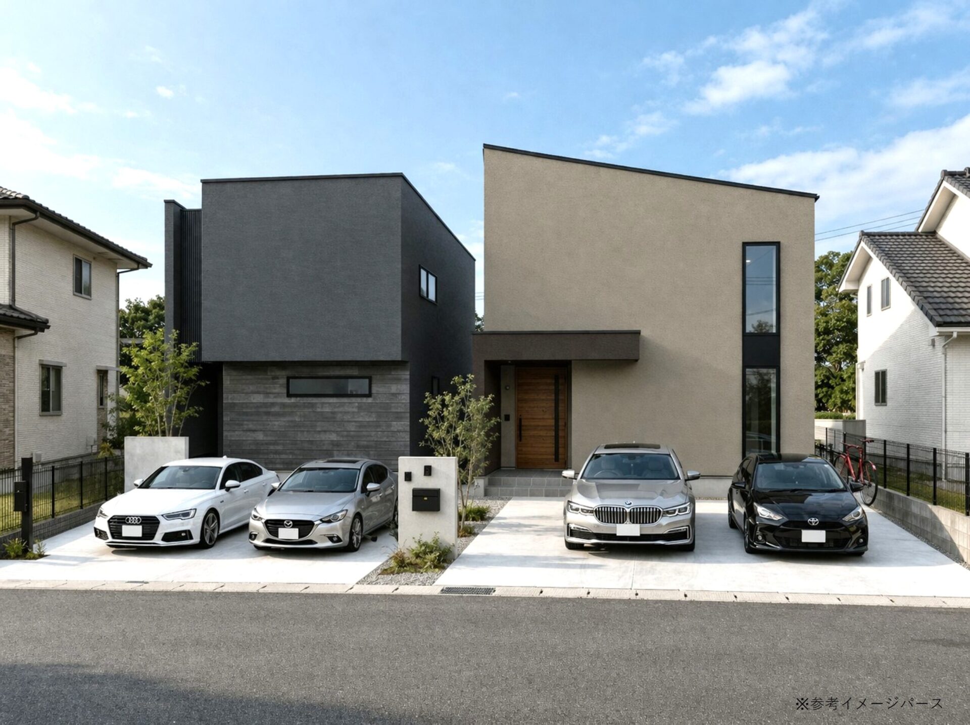 雲雀丘ビルダー販売の事例3