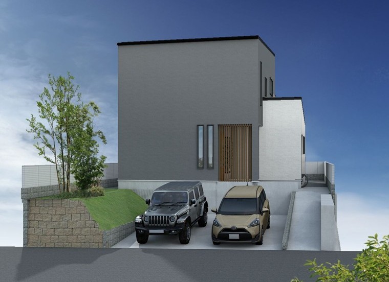 雲雀丘ビルダー販売の事例1